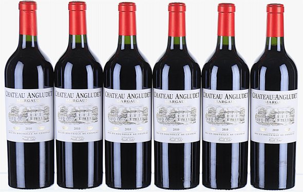 Chateau Angludet, Margaux