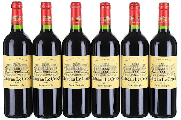 Chateau Le Crock, Saint-Estephe