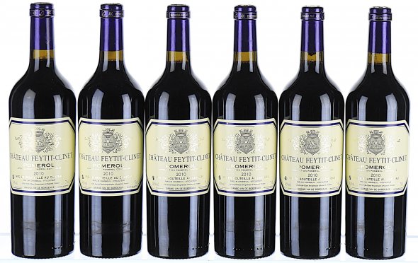 Chateau Feytit-Clinet, Pomerol - In Bond