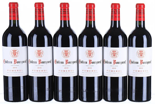 Chateau Bourgneuf, Pomerol
