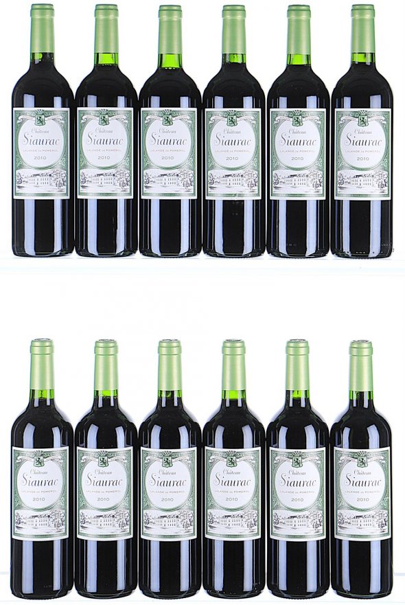 Chateau Siaurac, Lalande de Pomerol - In Bond