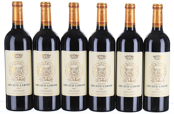 Chateau Gruaud Larose 2eme Cru Classe, Saint-Julien