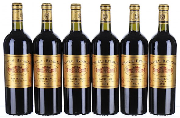 Chateau Batailley 5eme Cru Classe, Pauillac