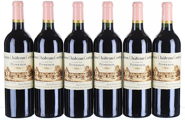 Vieux Chateau Certan, Pomerol