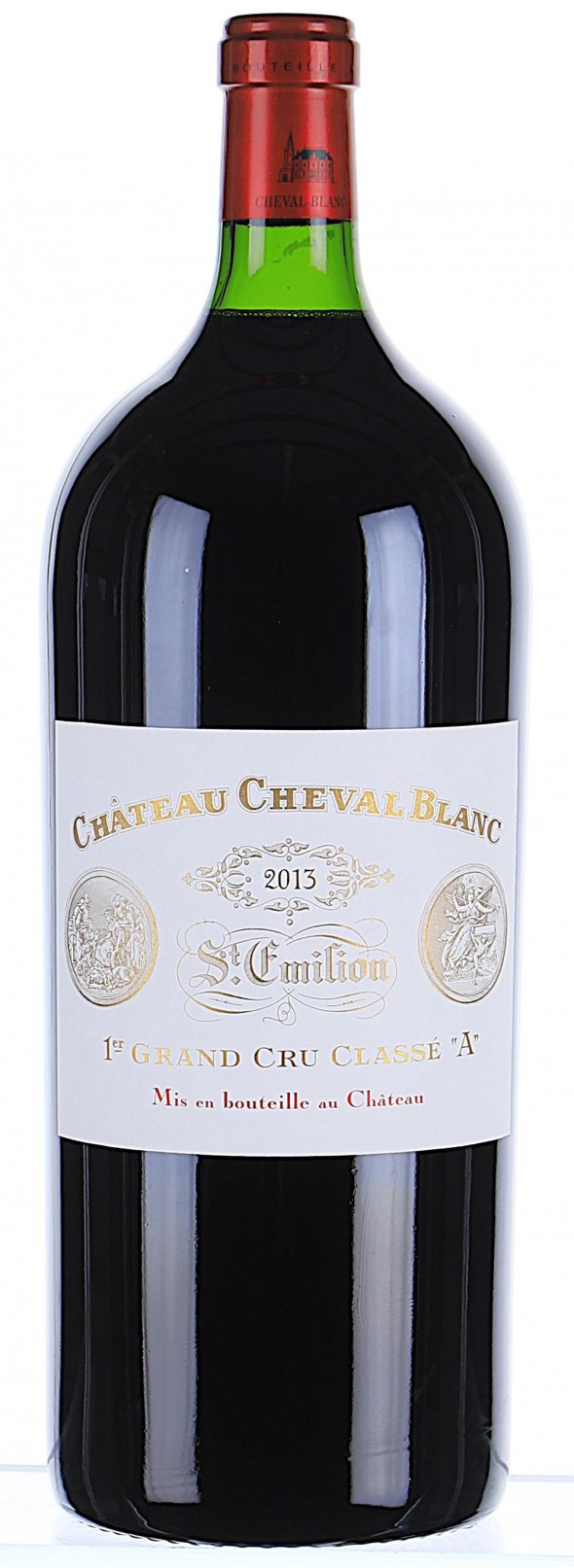 Chateau Cheval Blanc Premier Grand Cru Classe A, Saint-Emilion Grand Cru (Imperial) - In Bond