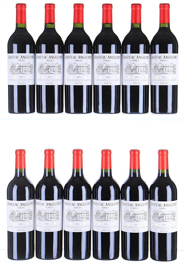 Chateau Angludet, Margaux