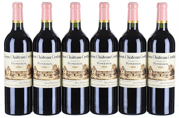 Vieux Chateau Certan, Pomerol