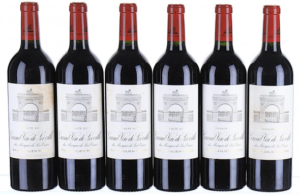 Chateau Leoville Las Cases 2eme Cru Classe, Saint-Julien