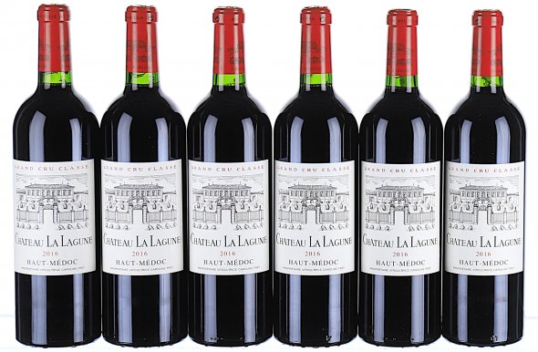 Chateau La Lagune 3eme Cru Classe, Haut-Medoc