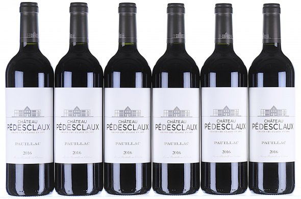 Chateau Pedesclaux 5eme Cru Classe, Pauillac