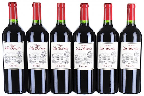 Chateau La Pointe, Pomerol