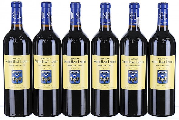 Chateau Smith Haut Lafitte, Rouge Cru Classe, Pessac-Leognan