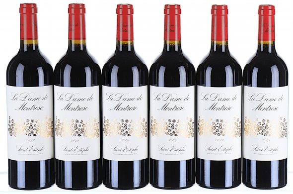 La Dame de Montrose, Saint-Estephe