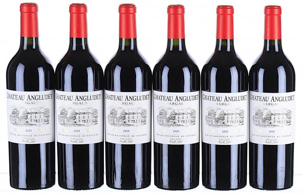 Chateau Angludet, Margaux