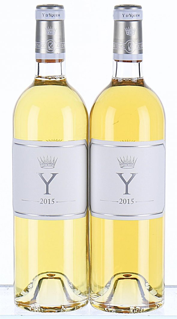 Chateau d'Yquem, Y, Bordeaux