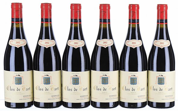 Clos de Tart, Clos de Tart Grand Cru
