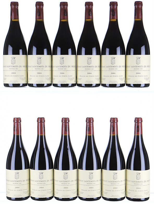 Domaine des Comtes Lafon, Volnay Premier Cru, Les Santenots du Milieu