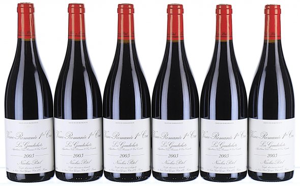 Nicolas Potel, Vosne-Romanee Premier Cru, Les Gaudichots
