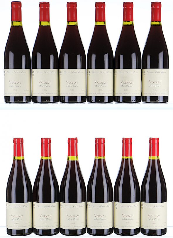 Domaine Roblet-Monnot, Volnay Premier Cru, St Francois