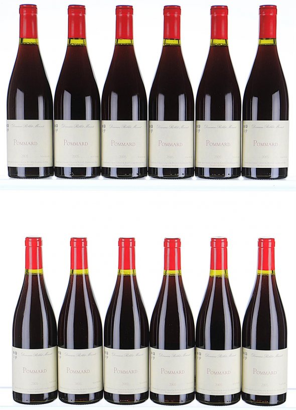 Domaine Roblet-Monnot, Pommard