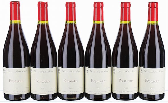 Domaine Roblet-Monnot, Pommard