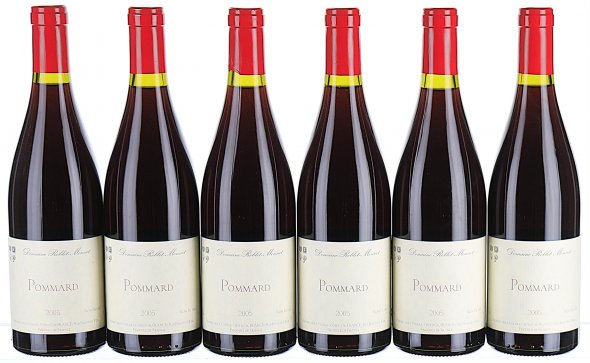 Domaine Roblet-Monnot, Pommard