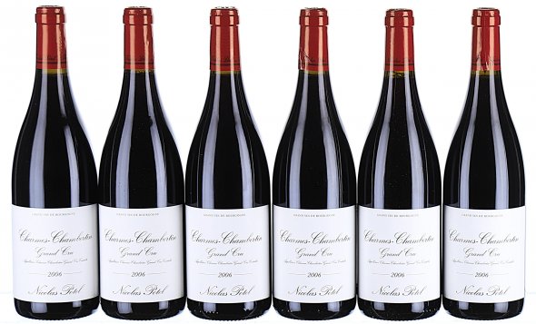 Nicolas Potel, Charmes-Chambertin Grand Cru