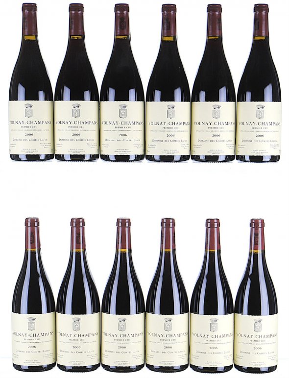 Domaine des Comtes Lafon, Volnay Premier Cru, Champans