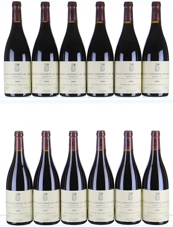 Domaine des Comtes Lafon, Volnay Premier Cru, Les Santenots du Milieu