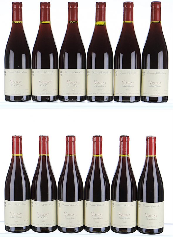 Domaine Roblet-Monnot, Volnay Premier Cru, St Francois