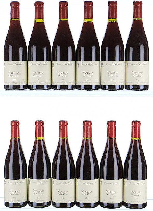 Domaine Roblet-Monnot, Volnay Premier Cru, St Francois