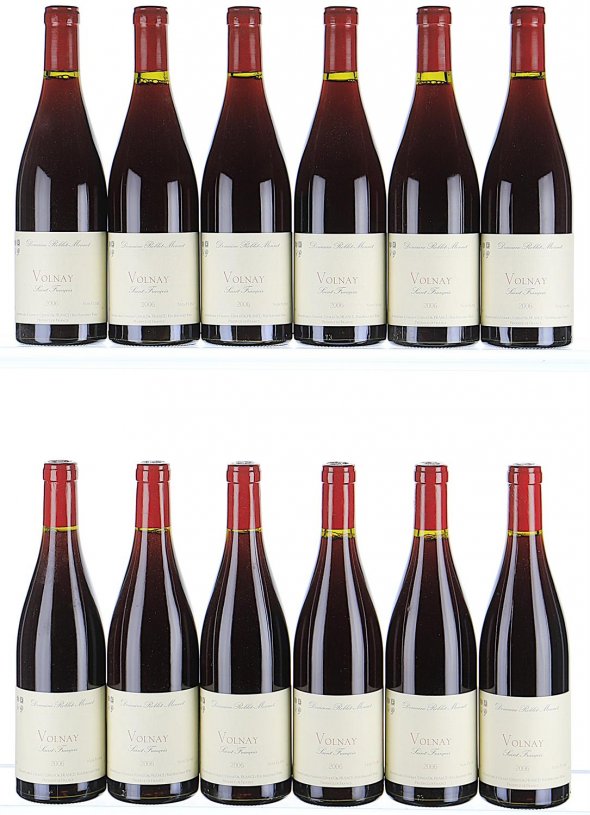 Domaine Roblet-Monnot, Volnay Premier Cru, St Francois