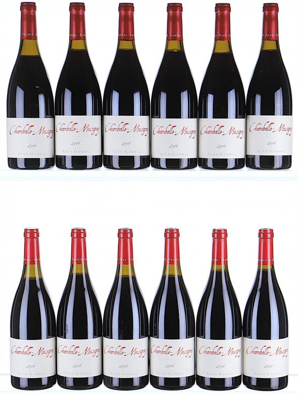 Maison Alex Gambal, Chambolle-Musigny