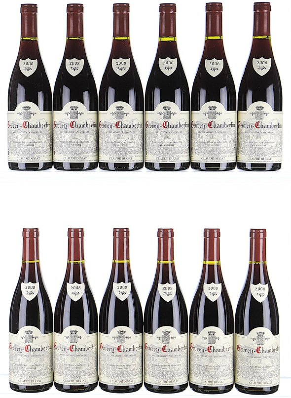 Claude Dugat, Gevrey-Chambertin