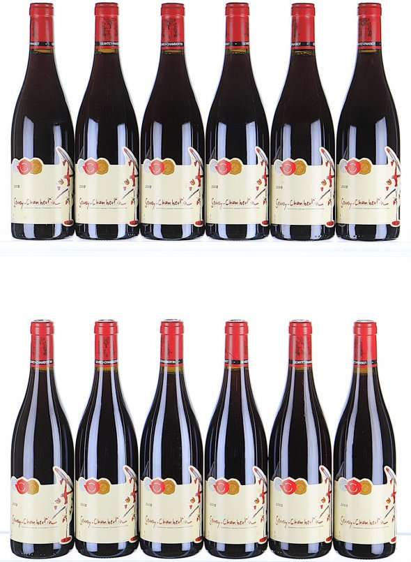 Geantet-Pansiot, Gevrey-Chambertin