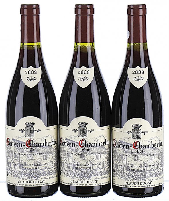 Claude Dugat, Gevrey-Chambertin Premier Cru