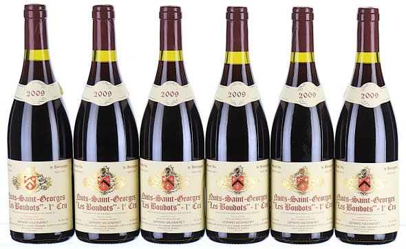 Gerard Mugneret, Nuits-Saint-Georges Premier Cru, Aux Boudots
