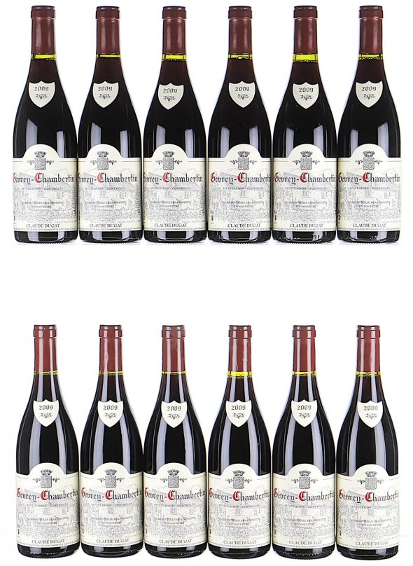 Claude Dugat, Gevrey-Chambertin