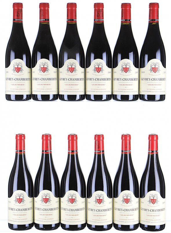 Geantet-Pansiot, Gevrey-Chambertin, Les Jeunes Rois