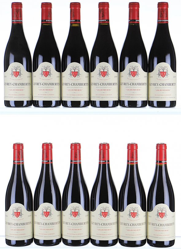 Geantet-Pansiot, Gevrey-Chambertin, Les Jeunes Rois