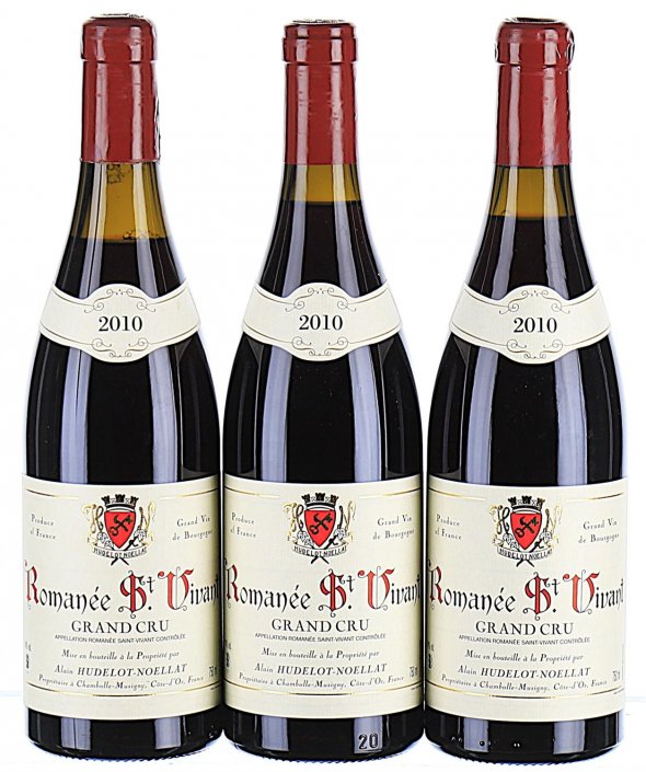 Alain Hudelot-Noellat, Romanee-Saint-Vivant Grand Cru