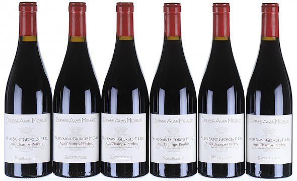 Domaine Alain Michelot, Nuits-Saint-Georges Premier Cru, Aux Champs Perdrix