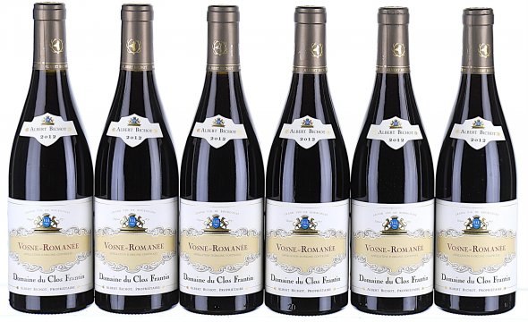 Domaine Albert Bichot (Clos Frantin), Vosne-Romanee, Clos Frantin - In Bond