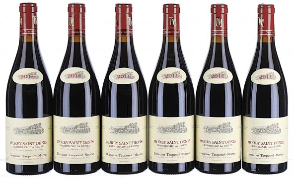 Domaine Taupenot-Merme, Morey-Saint-Denis Premier Cru, La Riotte - In Bond