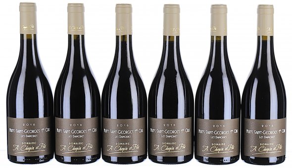 Arnaud Chopin, Nuits-Saint-Georges Premier Cru, Les Damodes Rouge - In Bond