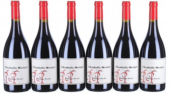 Philippe Pacalet, Chambolle-Musigny Premier Cru - In Bond