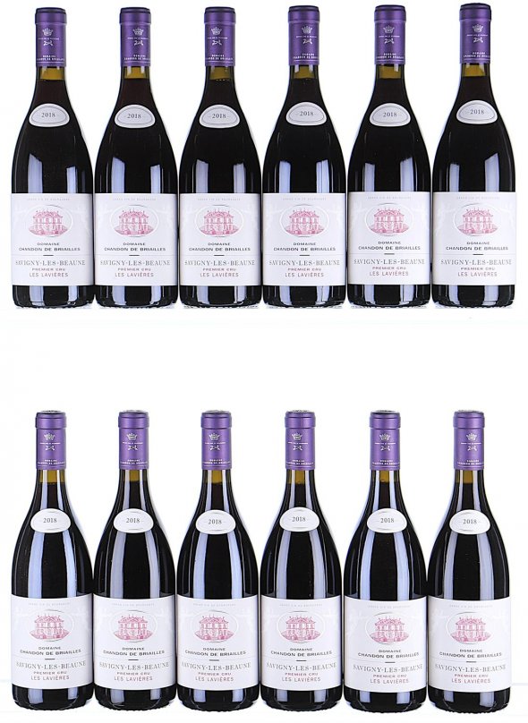 Domaine Chandon de Briailles, Savigny-les-Beaune Premier Cru, Les Lavieres