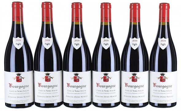 Domaine Denis Mortet, Bourgogne, Noble Souche Rouge