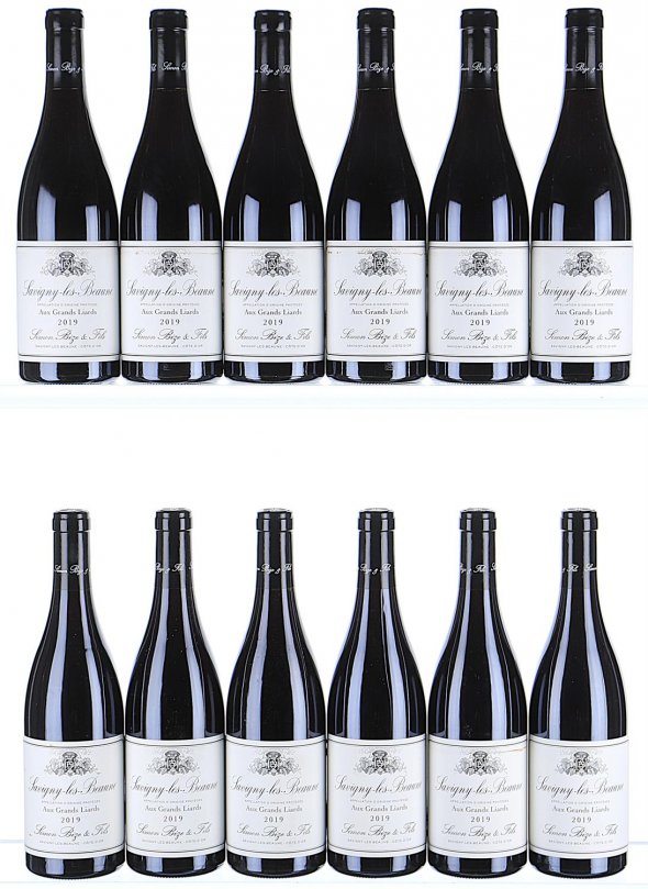 Simon Bize, Savigny-les-Beaune, Aux Grands Liards