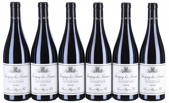 Simon Bize, Savigny-les-Beaune, Aux Grands Liards